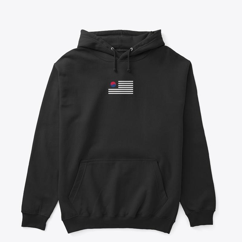 KOMERICAN HOODIE